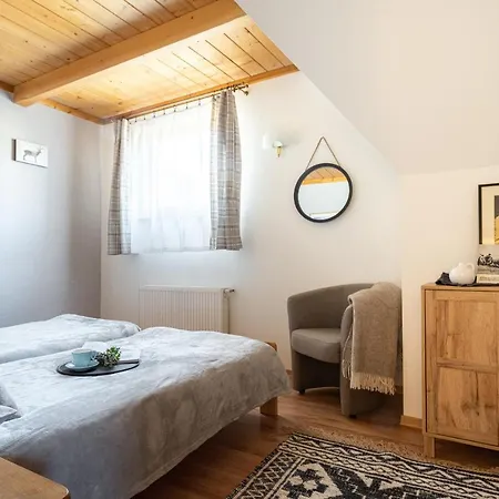 Tatry #dobrylot Apartment Zakopane