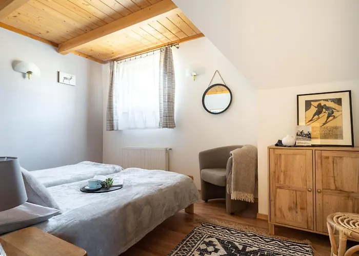 Tatry #dobrylot Apartamento Zakopane